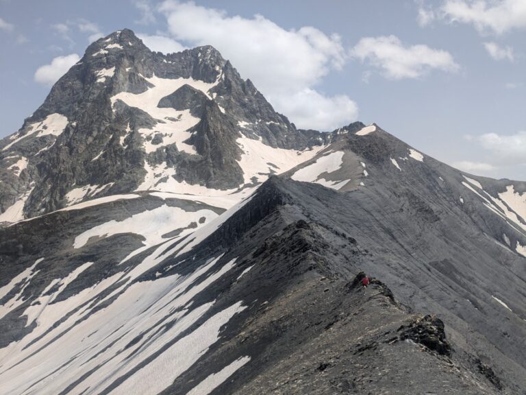 Our Playgrounds – the Ecrins National Park