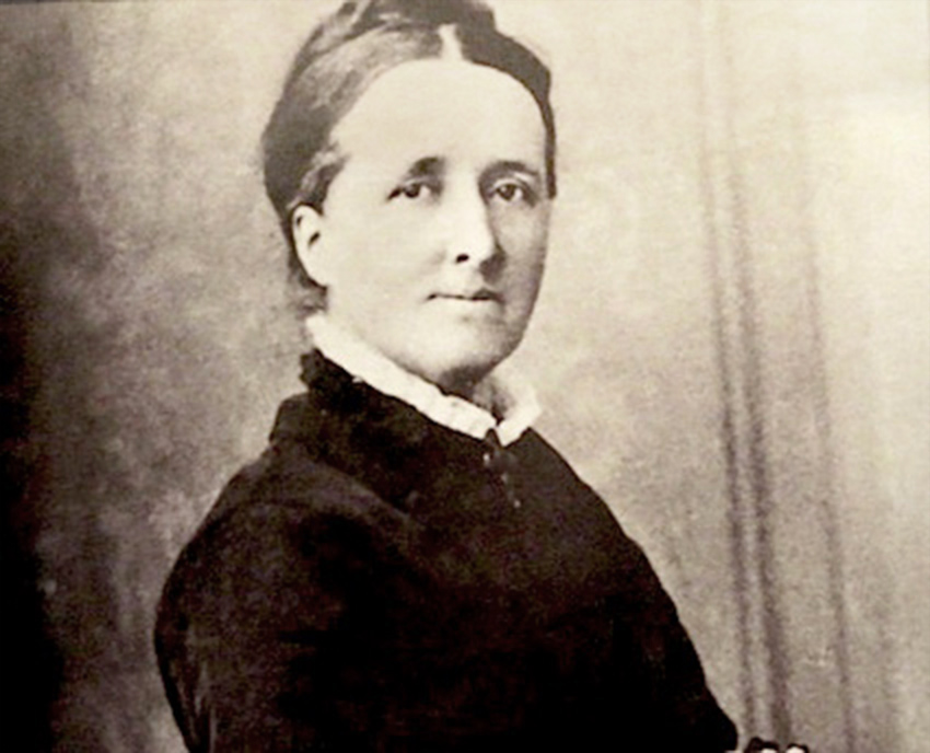 Isabella Straton photograph